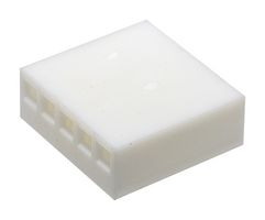 MOLEX 22-01-2111 Connector Housing, Natural, KK 254 2695 Series, Receptacle, 11 Ways, 2.54 mm