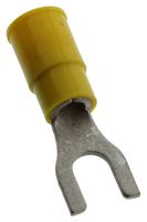 MOLEX 19144-0042 Fork / Spade Tongue Terminal, InsulKrimp 19144 Series, 12AWG to 10AWG, 5 mm², M5, #10