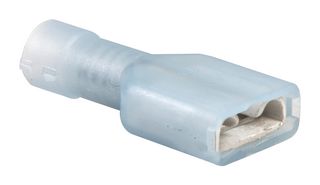 MOLEX 19003-0047 Quick Disconnect Terminal, InsulKrimp 19003 Series, Female Quick Disconnect, 6.35mm x 0.81mm