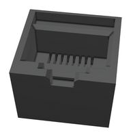 MOLEX 95503-2884 Modular Connector, RJ45 Jack, 1 x 1 (Port), 8P8C, Cat3, Through Hole Mount