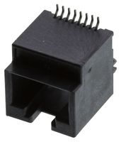 MOLEX 95503-6891 Modular Connector, RJ45 Jack, 1 x 1 (Port), 8P8C, Cat3, Surface Mount