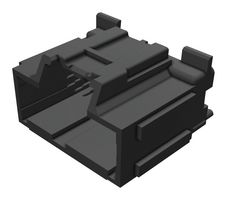 MOLEX 34690-0200 Automotive Connector, Stac64 34690 Series, Straight Header, 20 Contacts, PCB Pin