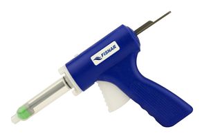 FISNAR JD927-10 Dispensing Gun, Manual, Volumetric, 10 cc Capacity