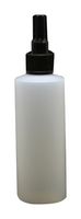 FISNAR FV-0500 Dispensing Bottle, Flow-Seal Series, Clear, 118.28 ml