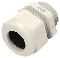 TE CONNECTIVITY T3209321212-001 Cable Gland, M32 x 1.5, 14 mm, 21 mm, Nylon 6 (Polyamide 6), Grey, IP68
