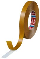 TESA 04970-00150-00 Double Sided Tape, PVC (Polyvinyl Chloride), Brown, 19.05 mm x 50 m