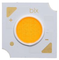 BRIDGELUX BXRH-27H1000-B-73 LED, Warm White, 97 CRI Rating, 12.4W, 978lm, 350mA, 120°, 35.4V, 2700K, SMD-2, Round with Flat Top