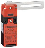 TELEMECANIQUE SENSORS XCSPL562 Safety Interlock Switch, Preventa XCS Series, SPST-NO, SPST-NC, Screw Clamp, 120 V, 6 A, IP67