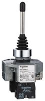 SCHNEIDER ELECTRIC XD2GA8211 Joystick, 2 Position, 3 A, 240 V