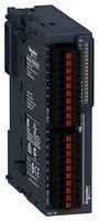 SCHNEIDER ELECTRIC TM3DQ16RG Expansion Module, Modicon TM3, 16 Relay Outputs with Spring