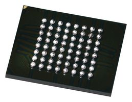 MACRONIX MX29GL128FHXFI-70G Flash Memory, Parallel NOR, 128 Mbit, 16M x 8bit / 8M x 16bit, CFI, Parallel, LFBGA, 64 Pins