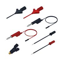 HIRSCHMANN TEST AND MEASUREMENT 932960001 Micro Test Equipment Set
