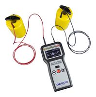 DESCO Digital Surface Resistance Meter Kit