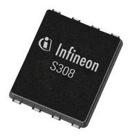 INFINEON BSZ160N10NS3GATMA1 Power MOSFET, N Channel, 100 V, 40 A, 0.016 ohm, PG-TSDSON, Surface Mount