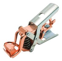 MUELLER ELECTRIC BU-21CEZ. TEST CLIP, 27MM, 100A