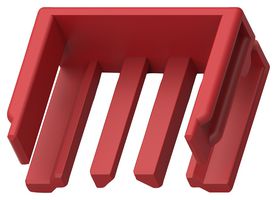 TE CONNECTIVITY 1563126-1 Connector Accessory, Terminal Position Assurance, AMP MCON Series Connectors, MCON