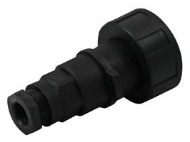 BULGIN LIMITED PX0739/P Circular Connector, Circular Power Connector, Buccaneer Standard Series, Cable Mount Plug