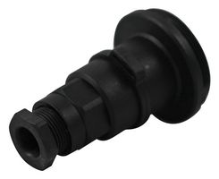 BULGIN LIMITED PX0737/S Circular Connector, Circular Power Connector, Buccaneer Standard Series, Cable Mount Receptacle