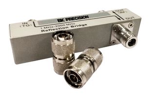 B&K PRECISION RB2680 Test Accessory, Reflection Bridge With Adapters, B&K Precision 2680 Series Spectrum Analyzers