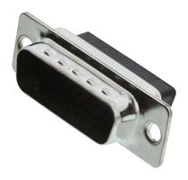 MOLEX / FCT 173113-0099 D Sub Connector Housing, 26 Ways, High Density D Sub, 2, 173113 Series, Plug, Steel Body