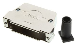 MOLEX / FCT 173111-0090 D Sub Backshell, 173111 Series, DD, 180°, Zinc Body