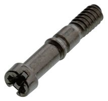 MOLEX / FCT 173112-0333 D Sub Screwlock / Slidelock, 173112 Series, 4.5 mm, 4-40 UNC