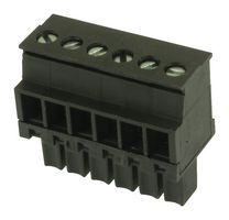 MOLEX 39503-2002 Pluggable Terminal Block, 3.5 mm, 2 Ways, 30 AWG, 16 AWG, 1.31 mm², Screw