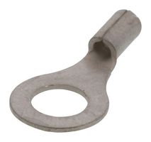 MOLEX 19056-0072 Ring Tongue Terminal, M6, 1/4", 14 AWG, 2.5 mm², VersaKrimp 19056 Series