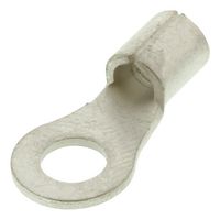 MOLEX 19203-0483 Ring Tongue Terminal, M3.5, #6, 18 AWG, 1.5 mm², Krimptite 19203