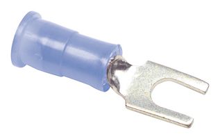 MOLEX 19142-0029 Fork / Spade Tongue Terminal, InsulKrimp 19142 Series, 16AWG to 14AWG, 2.5 mm², M3.5, #6