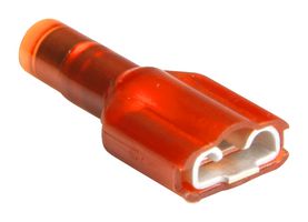 MOLEX 19003-0036 Quick Disconnect Terminal, InsulKrimp 19003 Series, Female Quick Disconnect, 5.21mm x 0.51mm
