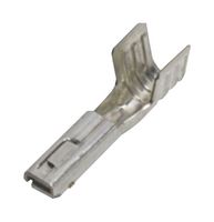 MOLEX 19434-0004 Automotive Connector Contact, MX150L 19434 Series, Socket, Crimp, 8 AWG