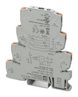 PHOENIX CONTACT 2910141 Time Delay Relay, 0.1 s, 300 min, PLC-TR-1T Series, SPDT, 6.3 A