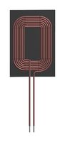 ABRACON AWCCA-RX483205-103 Charging Coil, AWCCA Series, 14.5 µH, ± 10%, 0.14 ohm, 1 Coil, 1 Layer
