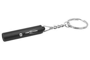 ANSMANN 1600-0272 KEYCHAIN LIGHT, LED, 5M, LR41 BATT X 4
