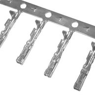 HARWIN M20-1160046 Contact, M20, Socket, Crimp, 22 AWG, Tin Plated Contacts