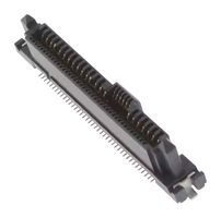 MOLEX 78777-0001 I/O Connector, 68 Contacts, Receptacle, SAS / PCIe, Surface Mount, 78777 Series, PCB Mount