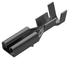 TE CONNECTIVITY - AMP 160655-4 Quick Disconnect Terminal, FASTIN-FASTON 110, Female Quick Disconnect, 2.8mm x 0.81mm
