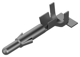 TE CONNECTIVITY - AMP 926868-1 Contact, Universal MATE-N-LOK, Pin, Crimp, 13 AWG, Tin Plated Contacts