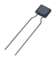 KEMET B-06-R-50 Ferrite Bead, Radial Leaded, 5 A, BEAD L Series