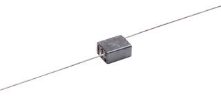 KEMET B-6-22B Ferrite Bead, Axial Leaded, 2 A, BEAD W Series