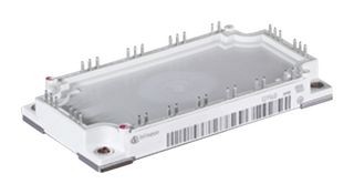 INFINEON F1225R12KT4GBOSA1 IGBT Module, Twelve Pack, 25 A, 1.85 V, 160 W, 175 °C, Module