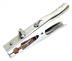 MUELLER ELECTRIC BU-120 EXTRA LARGE WELDING CLIP, 57MM, 500A