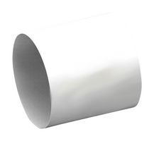 TE CONNECTIVITY - RAYCHEM TRSA-1019/C/1/8 Heat Shrink Tubing, 3:1, 0.12 ", 3 mm, White, 0.2 ", 5 mm