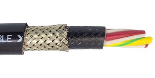 ALPHA WIRE 85207CY BK005.