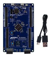 EK-RA6M1 evaluation kit for edge voice recognition using RA6M1 MCU Group
