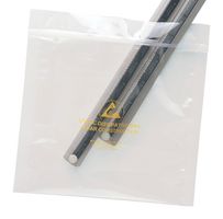 DESCO 13879 Antistatic Storage, Static Dissipative, 3 ", 5 ", 76.2 mm, 127 mm, 88.9 µm