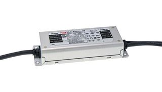 MEAN WELL XLG-150-H-AB LED Driver, LED Lighting, 150 W, 56 VDC, 2.8 A, Constant Current, Constant Voltage, 100 V