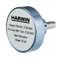 HARWIN Z125-904 Crimp Tool Locator, Harwin Gecko-MT Series Z125-903 Hand Crimp Tool