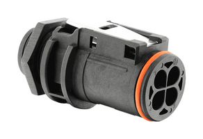 SOURIAU-SUNBANK / EATON UTL5103G1P Circular Connector, Standard Circular Connector, Souriau Trim Trio UTL Series, Panel Mount Plug